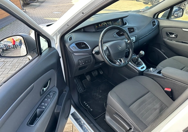 Renault Scenic cena 32900 przebieg: 146000, rok produkcji 2016 z Świeradów-Zdrój małe 742